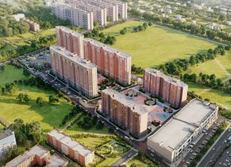 Продам трехкомнатную квартиру, 74.4 м2, Краснодар, улица Ветеранов, 85к2, микрорайон 2-я Площадка