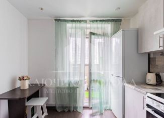 Продажа 1-комнатной квартиры, 32.1 м2, Мурино, Воронцовский бульвар, 16к2, ЖК Краски Лета