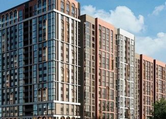 Продам 1-комнатную квартиру, 38.5 м2, Екатеринбург, Ленинский район, улица Чапаева, 1