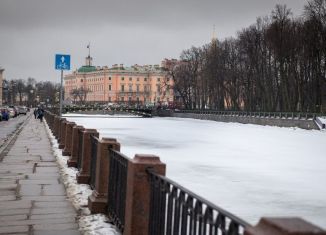 Сдается в аренду 1-ком. квартира, 42 м2, Санкт-Петербург, Соляной переулок, 5