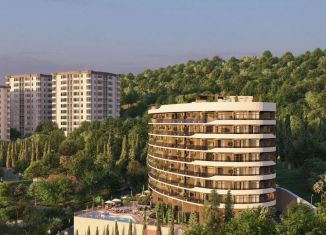 Продажа квартиры студии, 43.7 м2, поселок городского типа Форос, улица Космонавтов