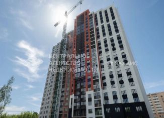 Двухкомнатная квартира на продажу, 68.9 м2, Рязань