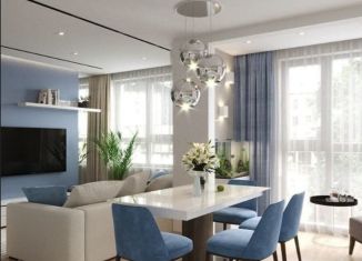 Продаю 1-ком. квартиру, 43.9 м2, Тюмень, Заполярная улица, 3к1