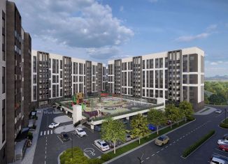 Продам 1-ком. квартиру, 37.1 м2, Ессентуки, Благодатная улица, 22к1