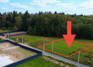 Продам земельный участок, 7.7 сот., деревня Бабаиха