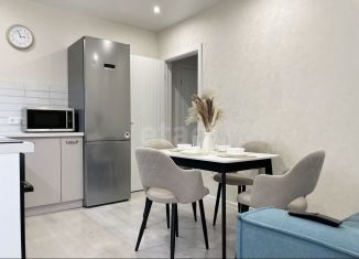 Сдача в аренду однокомнатной квартиры, 45 м2, Татарстан, улица Баки Урманче, 5