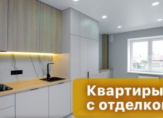 Однокомнатная квартира на продажу, 40.7 м2, Калининград, Старокаменная улица, 3Б