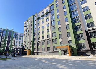 Продам двухкомнатную квартиру, 61.4 м2, Калининград, Коммунистическая улица, 127