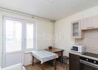 Однокомнатная квартира на продажу, 38 м2, Тюмень, улица Николая Зелинского, 24, ЖК Домостроитель