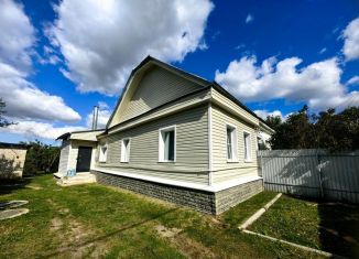 Продажа дома, 58 м2, село Нижнее Хорошово, Советская улица, 33