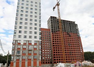 Двухкомнатная квартира на продажу, 58.5 м2, Рязань, Черновицкая улица, 29с1