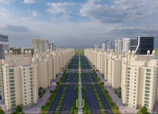 Продается квартира со свободной планировкой, 47.3 м2, Грозный, Путинский район