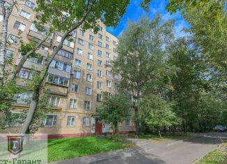 Продам двухкомнатную квартиру, 44.7 м2, Москва, Свободный проспект, 37/18, ВАО