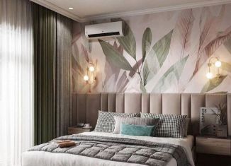 Двухкомнатная квартира на продажу, 68.2 м2, Тюмень, Заполярная улица, 3к1