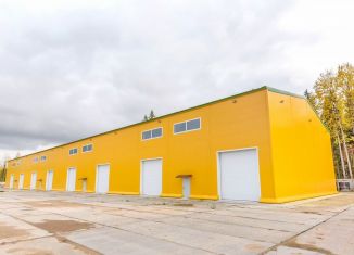 Сдается в аренду производство, 1500 м2, Ленинградская область, 14-й квартал, 1В