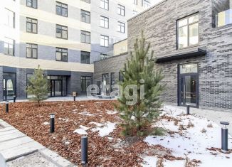 Продаю квартиру студию, 27.3 м2, Тюмень, улица Ю.-Р.Г. Эрвье, 38, ЖК Европейский Берег