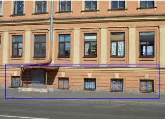 Продам помещение свободного назначения, 194.8 м2, Санкт-Петербург, набережная Обводного канала, 211-213