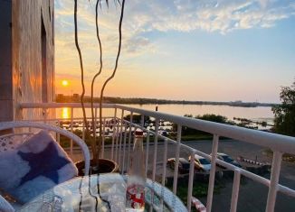 Продажа трехкомнатной квартиры, 78.7 м2, Архангельск, улица Гагарина, 1