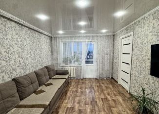 Продажа трехкомнатной квартиры, 58.7 м2, Республика Башкортостан, улица Цюрупы, 7