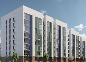 Продается 2-ком. квартира, 53 м2, Татарстан, улица Егорова, 2