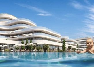 Продается однокомнатная квартира, 104.8 м2, Крым, Набережная улица, 64