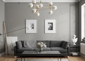 Квартира на продажу студия, 58.9 м2, Тюмень