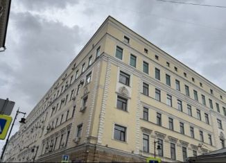 Сдам офис, 34 м2, Москва, Армянский переулок, 9с1, Басманный район