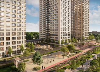 Продам 1-ком. квартиру, 39.5 м2, Тула