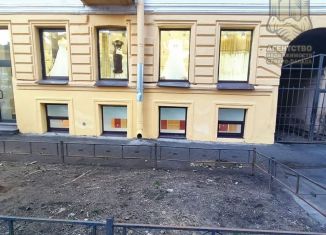 Продажа помещения свободного назначения, 115 м2, Санкт-Петербург, метро Пушкинская, 1-я Красноармейская улица, 14