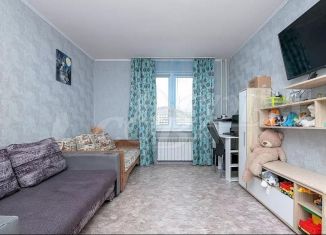 Продам 1-ком. квартиру, 36 м2, Тюмень, Беловежская улица, 9