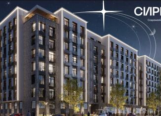 Продам однокомнатную квартиру, 39.4 м2, Махачкала, Пражская улица, 36