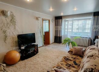 Продается 3-комнатная квартира, 58.8 м2, Чита, Новобульварная улица, 8