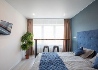 Продажа квартиры студии, 20.5 м2, Тюмень, улица 50 лет Октября, 57В