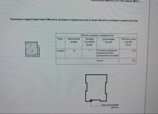 Продажа склада, 4 м2, Москва, улица Никитина, 11к11