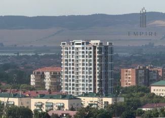 Продается 3-ком. квартира, 112 м2, Грозный, Моздокская улица, 17Б