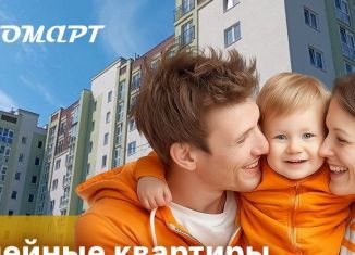 Продаю однокомнатную квартиру, 40.8 м2, Калининград, Старокаменная улица, 3Б