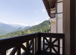 Продам 2-комнатную квартиру, 79 м2, село Эстосадок, улица Гармонии, 1