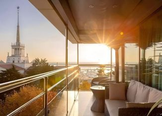 1-ком. квартира на продажу, 55 м2, Сочи, Несебрская улица, 6, микрорайон Центральный