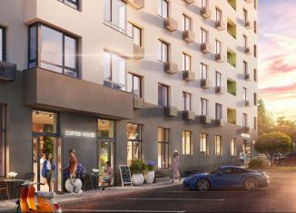 Продается 1-ком. квартира, 34.8 м2, Крым, улица 51-й Армии, уч124