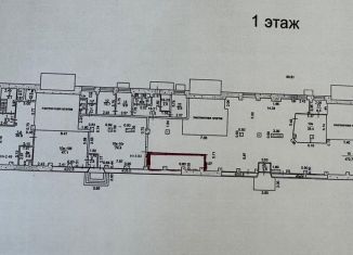 Сдается в аренду помещение свободного назначения, 30 м2, Ростов-на-Дону, проспект Космонавтов, 30/22