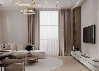 Продам 2-ком. квартиру, 59 м2, Сочи, Виноградная улица, 195/1