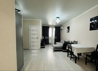 Продаю 1-ком. квартиру, 40.2 м2, Краснодар, Агрономическая улица, 2/5лит1, микрорайон Горхутор