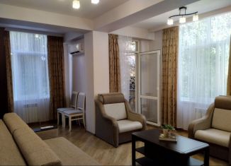 Продаю 1-ком. квартиру, 43 м2, Сочи, Ворошиловская улица, 9/5, микрорайон Бытха