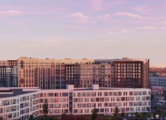 Продажа однокомнатной квартиры, 40.9 м2, Санкт-Петербург, Белоостровская улица, 10к3