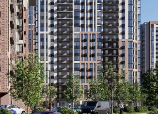 Продается 1-ком. квартира, 43.6 м2, Воронеж