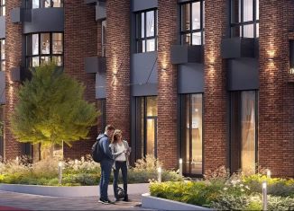 Продажа однокомнатной квартиры, 35.5 м2, Ростов-на-Дону, Левобережная улица