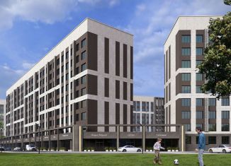 Продам 1-ком. квартиру, 38.6 м2, Ессентуки, Благодатная улица, 22к1