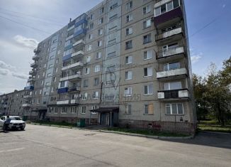Двухкомнатная квартира на продажу, 44.3 м2, Комсомольск-на-Амуре, Тепличная улица, 4