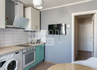 Продаю однокомнатную квартиру, 33.6 м2, Тюмень, проезд Стахановцев, 3