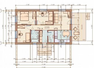 Дом на продажу, 80.8 м2, деревня Иванцево